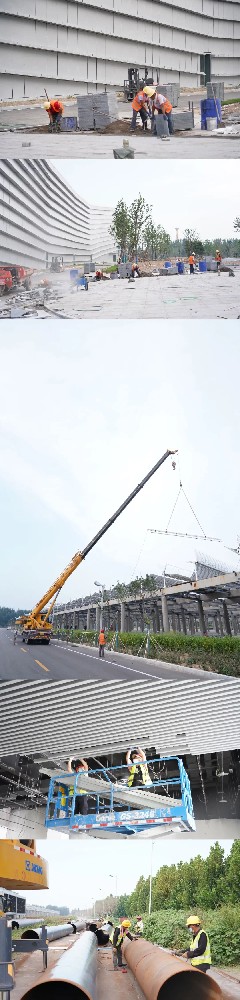 時(shí)不我待，策馬揚(yáng)鞭建旭公司全面加快推進(jìn)鯤樂灣建設(shè)